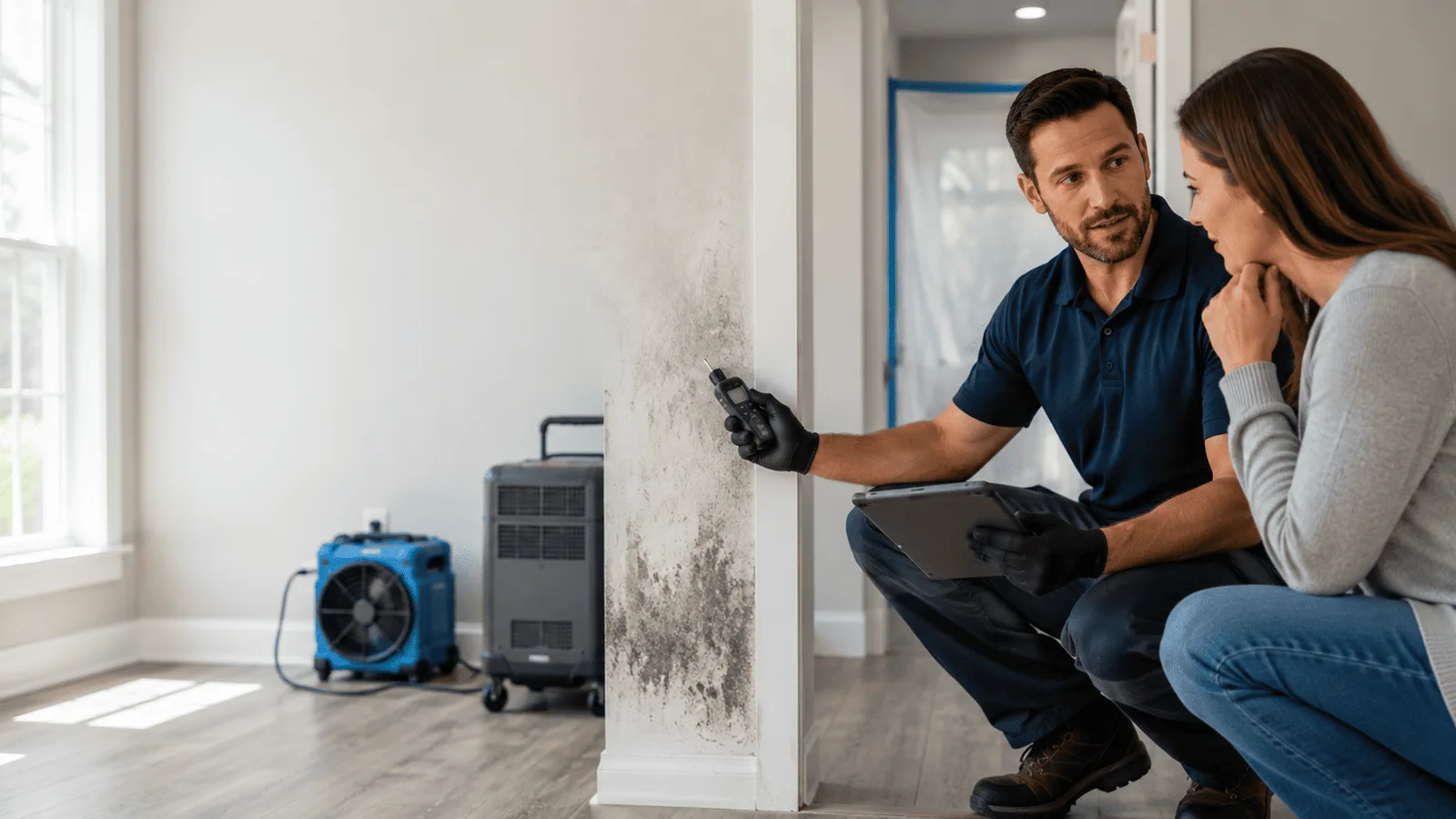 Mold Inspection Carmichaels, PA FAQs